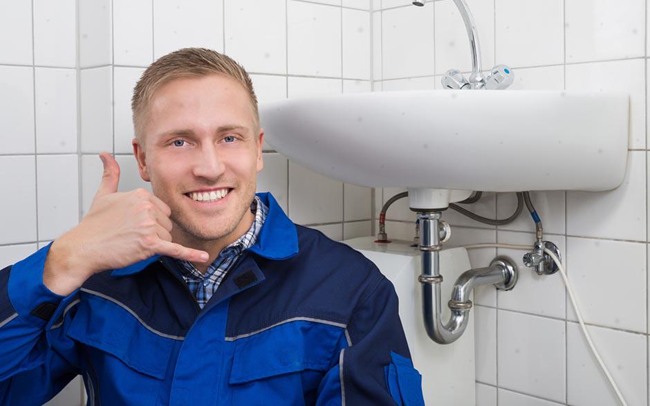 installation sanitaire Groslay